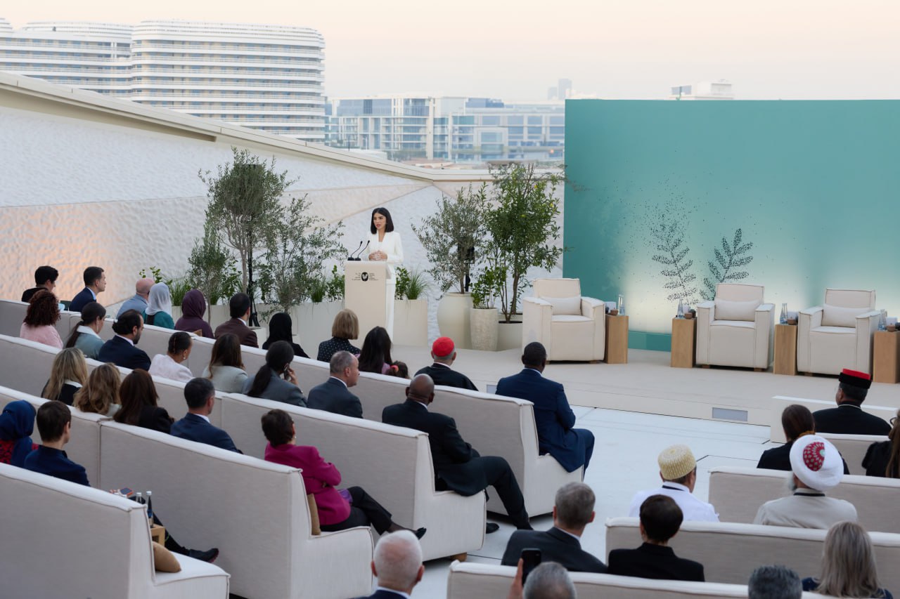 Ishonch inqirozi va ayollar yetakchiligi: Saida Mirziyoyeva Abu-Dabidagi global forumda nutq so‘zladi