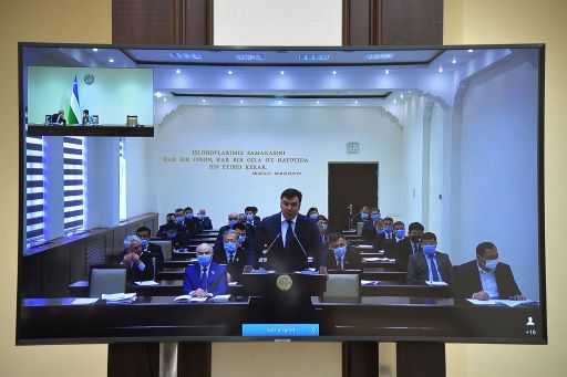 2020 yildagi Davlat dasturi ijrosi: Hukumat tomonidan bu borada nima ishlar qilingan?