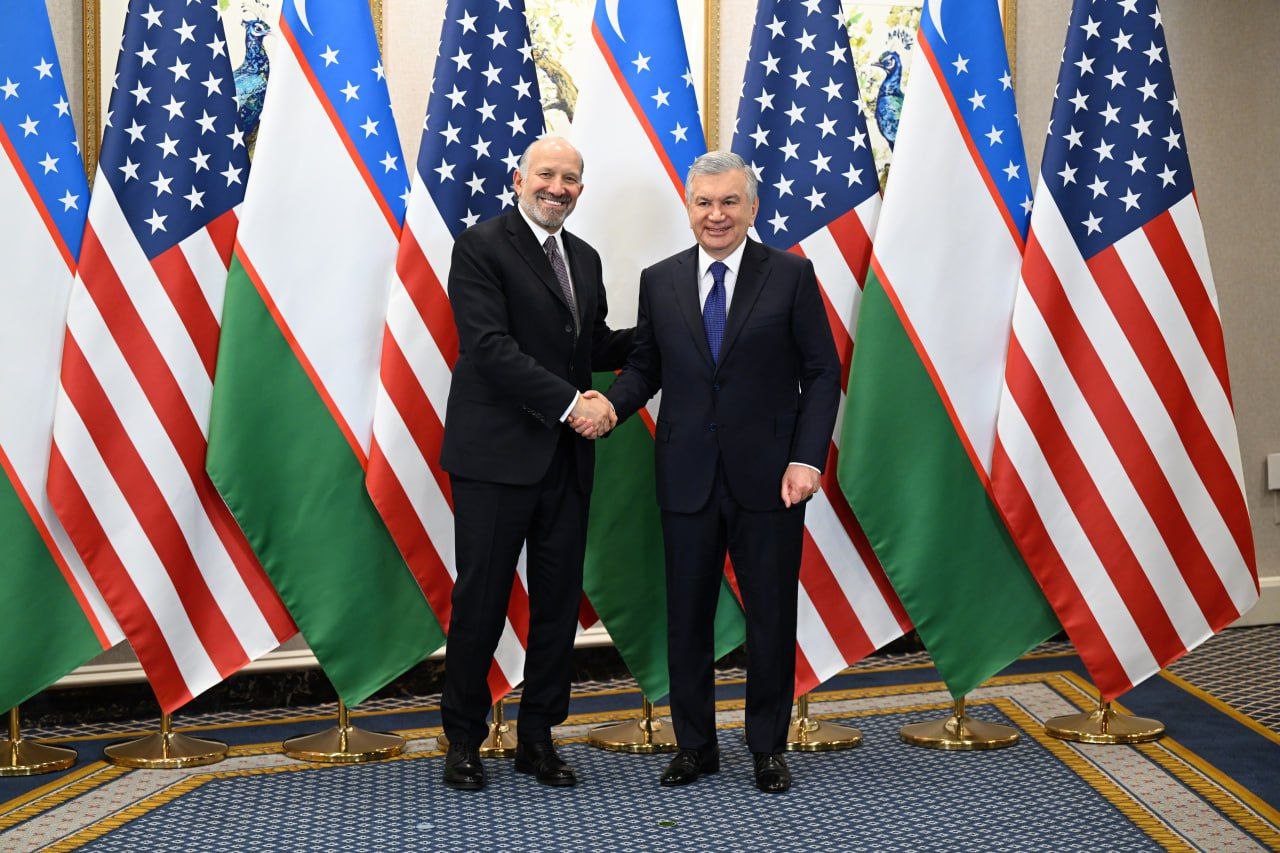 A range of agreements on the development of trade and economic partnership with the United States signed