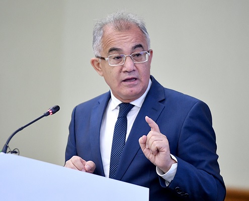 Akademik Akmal Saidov: Markaziy Osiyo mintaqaviy rivojlanishning barcha jihatlariga ta'sir ko'rsatuvchi jiddiy geosiyosiy o'zgarishlar davridan o'tmoqda