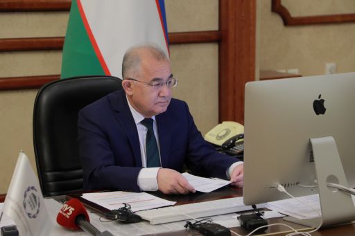 Akmal Saidov BMTdagi Parlament eshituvlarida so'zga chiqdi