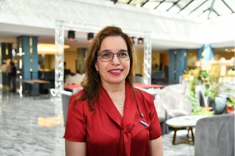 Amira al-Xassan: Forum yakunlari odamlar hayotini yaxshilashga qaratilgan umumiy maqsadlar yo'lida muhim voqea bo'ladi