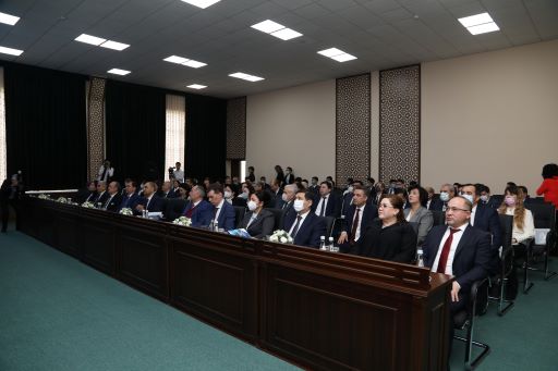 An'anaviy Plexanov o'qishlari: yoshlarni qo'llab-quvvatlash va aholi salomatligini mustahkamlash – davr talabi