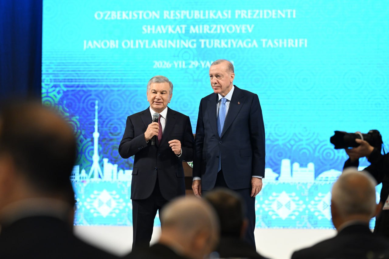 Anqarada “O‘zbekiston” turar joy majmuasi ochildi, Istanbulda o‘zbek maktabi qurilishiga start berildi