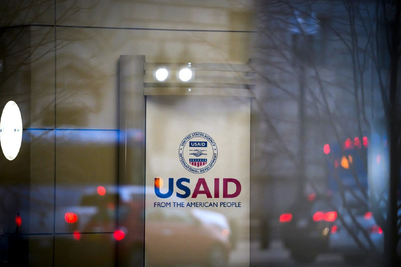AQSh USAID dasturlarini rasman yopdi