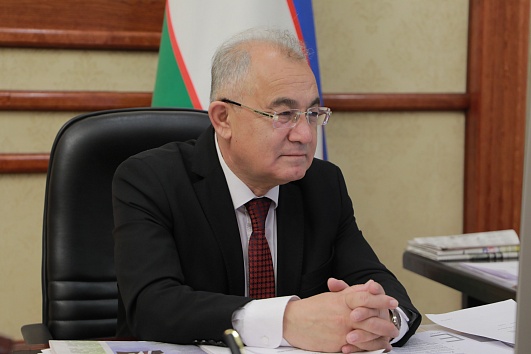 A.Saidov Parlamentlararo Ittifoq Ijroiya qo‘mitasining navbatdagi yig‘ilishida ishtirok etdi
