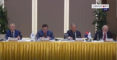 «Axborot — demokratiyaning asosiy valyutasidir»