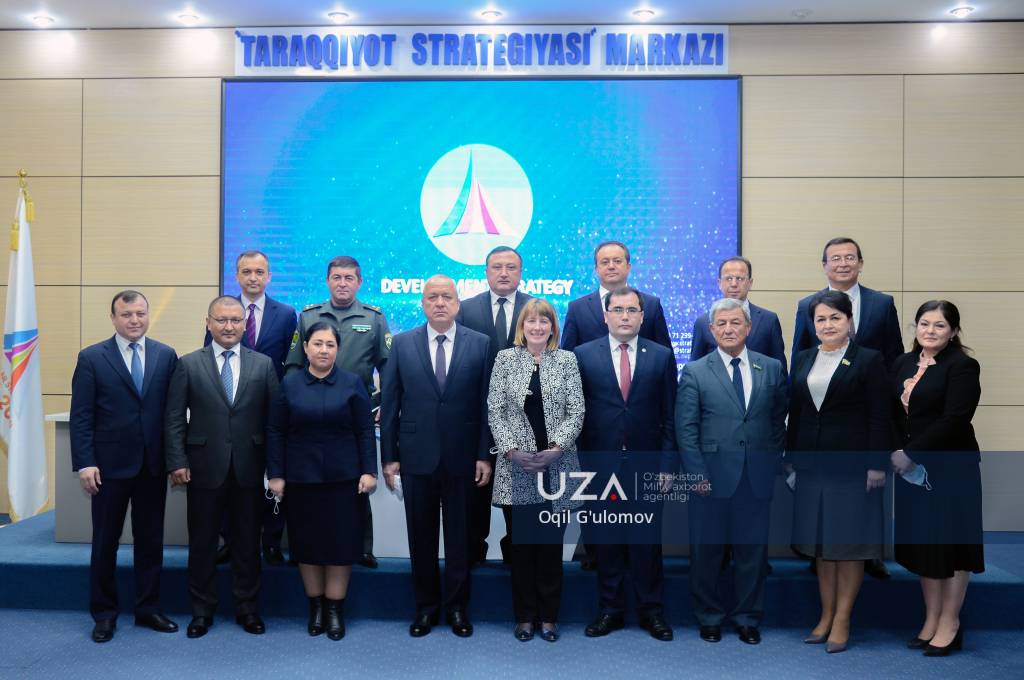 BMT maxsus ma’ruzachisi – O‘zbekistonda