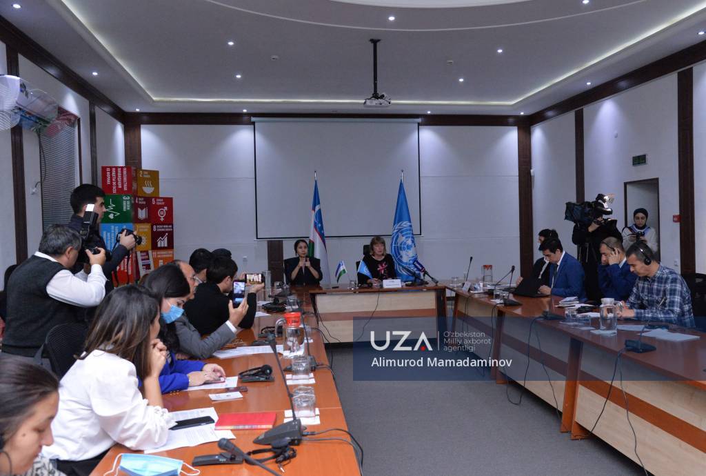 BMT mutaxassisi O‘zbekistonning “Mehr” operatsiyasi doirasidagi sa’y-harakatlarini yuqori baholadi