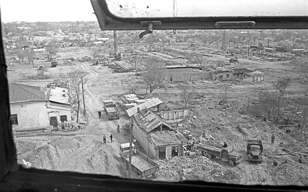 BMT O‘zbekiston tashabbusi bilan 29 aprelni Xalqaro zilzila qurbonlarini xotirlash kuni deb e’lon qildi