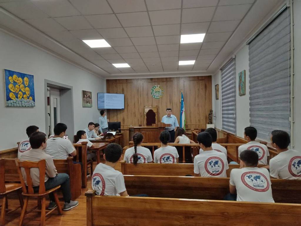 bola huquqlari boyicha oquv seminar