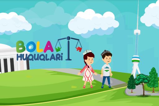 BOLALAR HUQUQLARINI KAFOLATLASH – DAVLAT SIYOSATINING USTUVOR YO'NALISHI