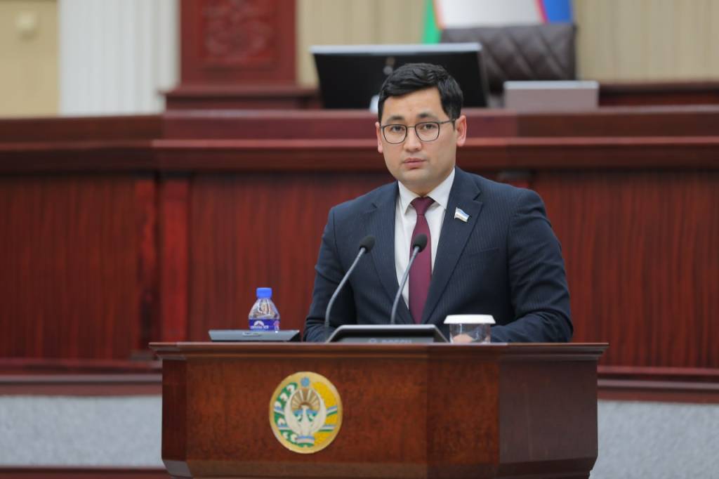Bolaning eng ustun manfaatlari qonun bilan mustahkamlanmoqda