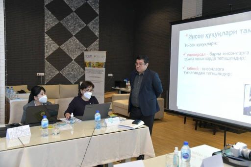 Brifing: Milliy strategiya ijrosi bo'yicha monitoring natijalari