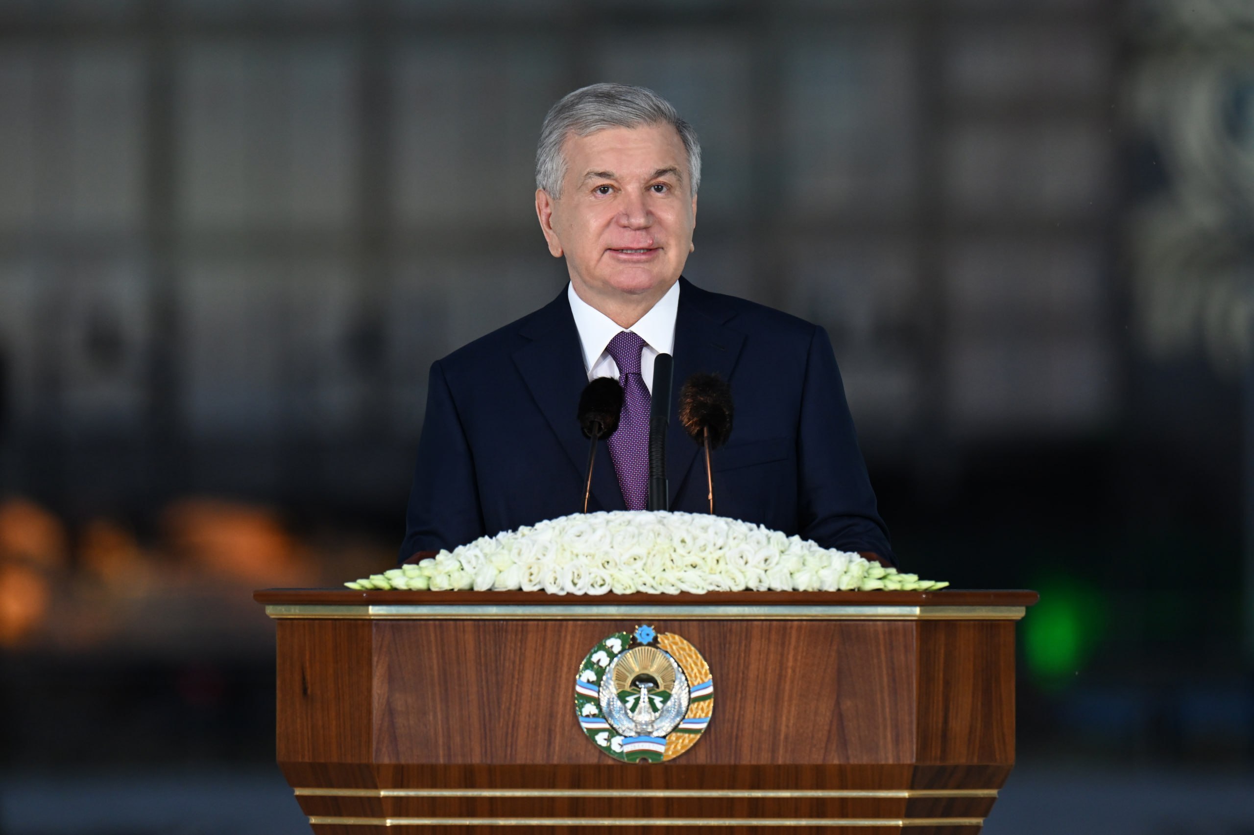 Davlatimiz rahbari Toshkent viloyati jamoatchiligi vakillari bilan uchrashdi