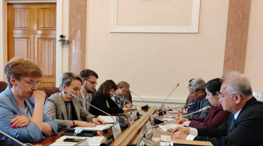 O'zbekiston delegatsiyasi Moskvada yuridik hamkorlik masalalarini muhokama qildi