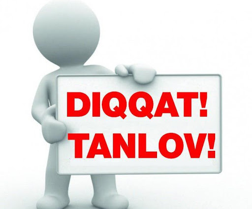 DIQQAT DIQQAT Tanlov Bolalarga bering dunyoni