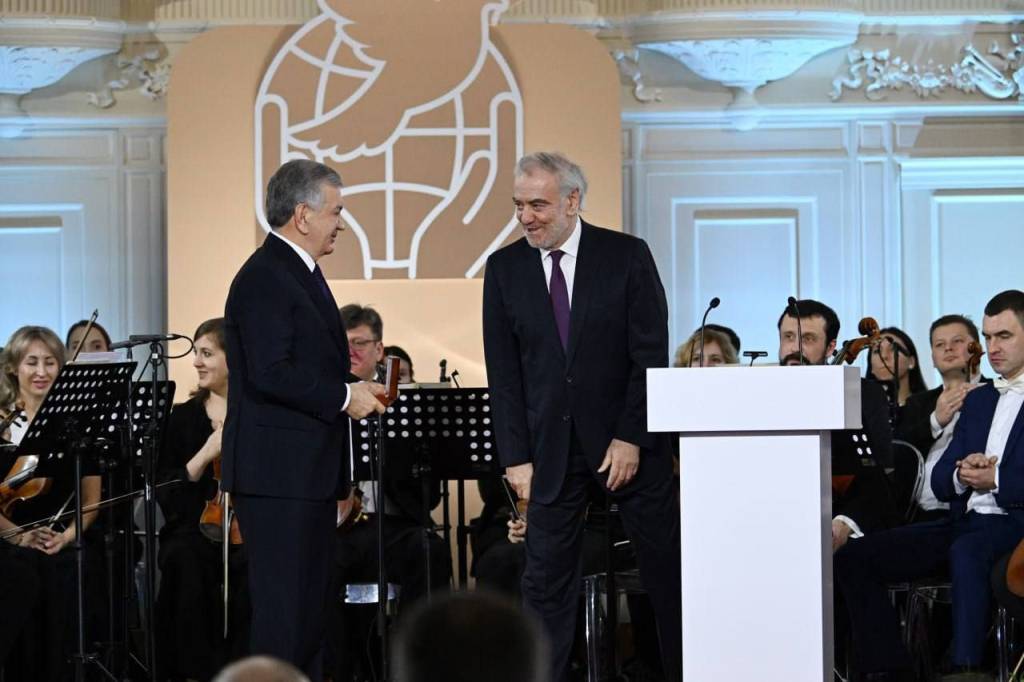 Dunyo tan olgan tinchlik formulasi: Markaziy Osiyoda mustahkam do‘stlik tantanasi