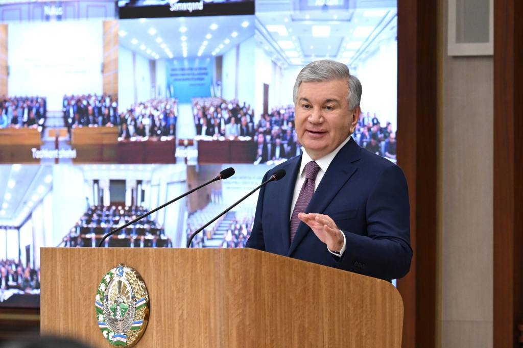 Проанализированы темпы экономического роста и определены приоритетные задачи