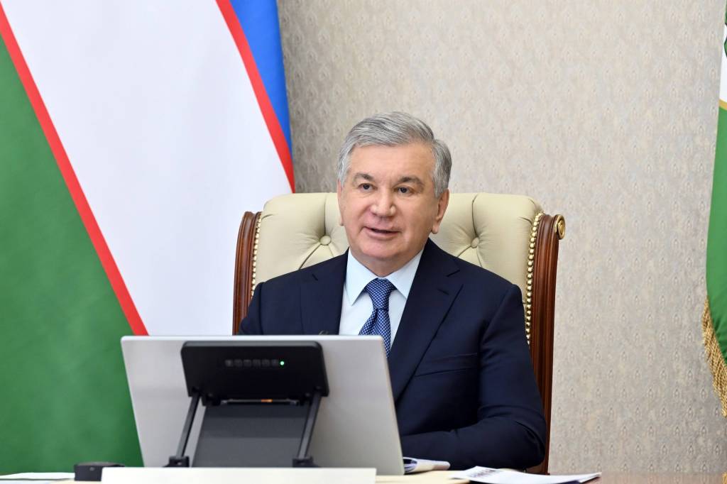 Effectiveness of reforms and future priorities in Bukhara region discussed