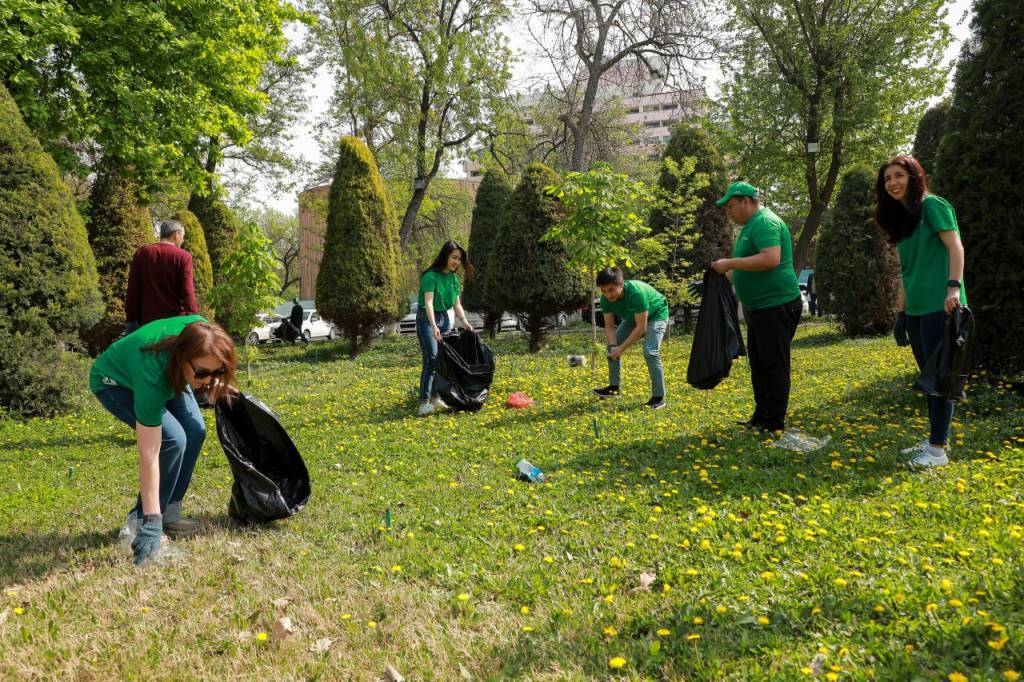 Ekologik ta’lim – barqaror kelajak asosi