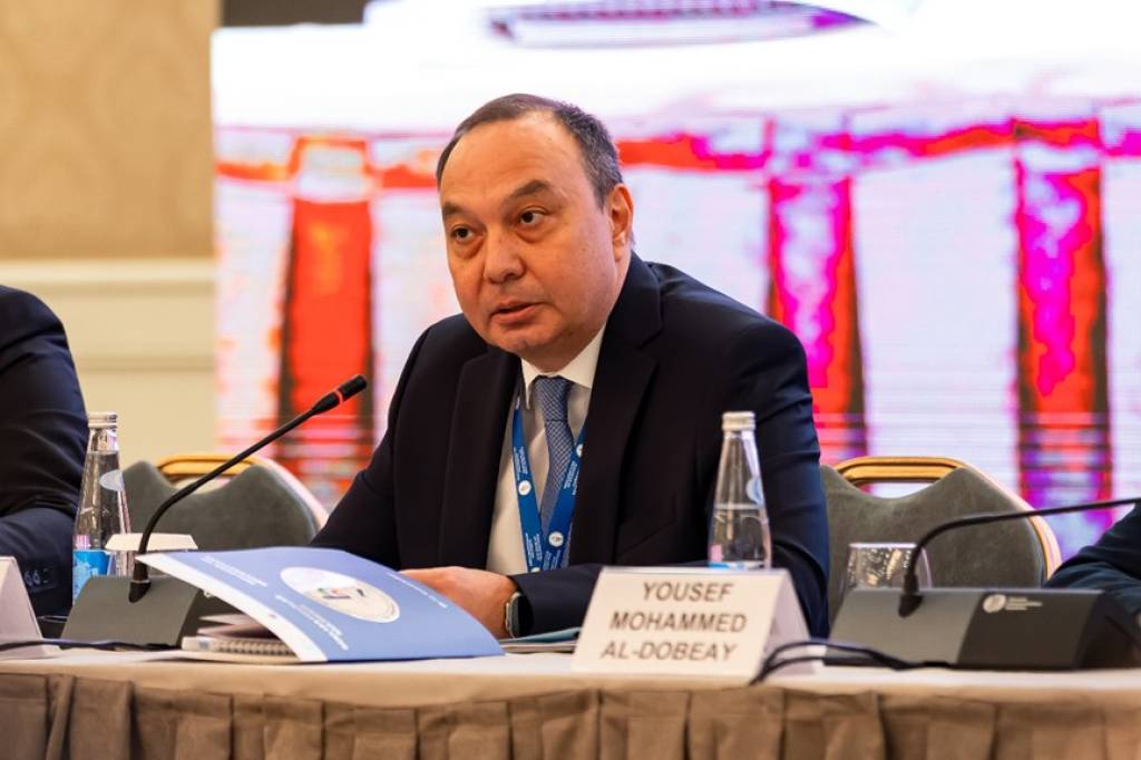 eldor aripov ozbekiston dinlararo muloqotning rivojlanishiga ozining munosib hissasini qoshmoqda
