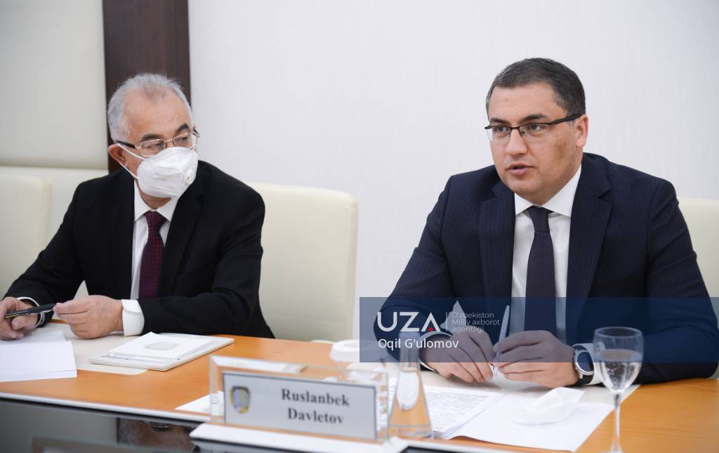 F.Aolayn: O‘zbekiston tajribasi namuna bo‘lib xizmat qilishi mumkin