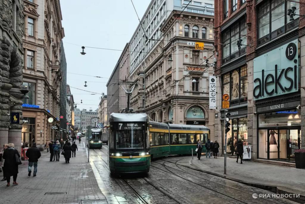 Finlyandiya – yana dunyodagi eng baxtli davlat