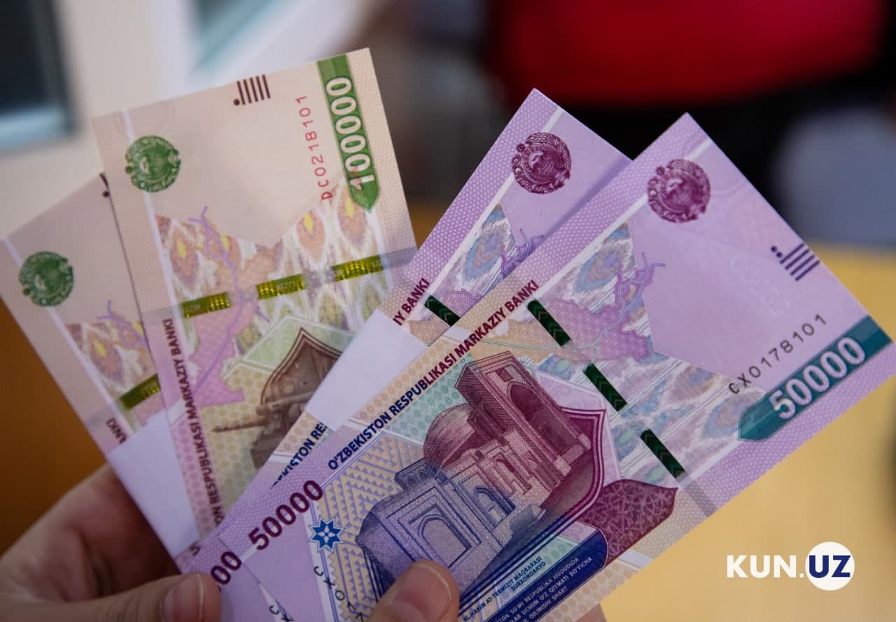 fuqarolarga oz maoshini oladigan bankni tanlash huquqi beriladi