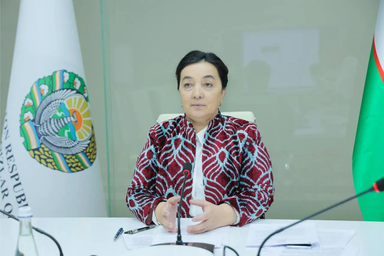 gender tenglikni taminlash boyicha yangi ozbekiston milliy tajribasi dunyoga taqdim etiladi
