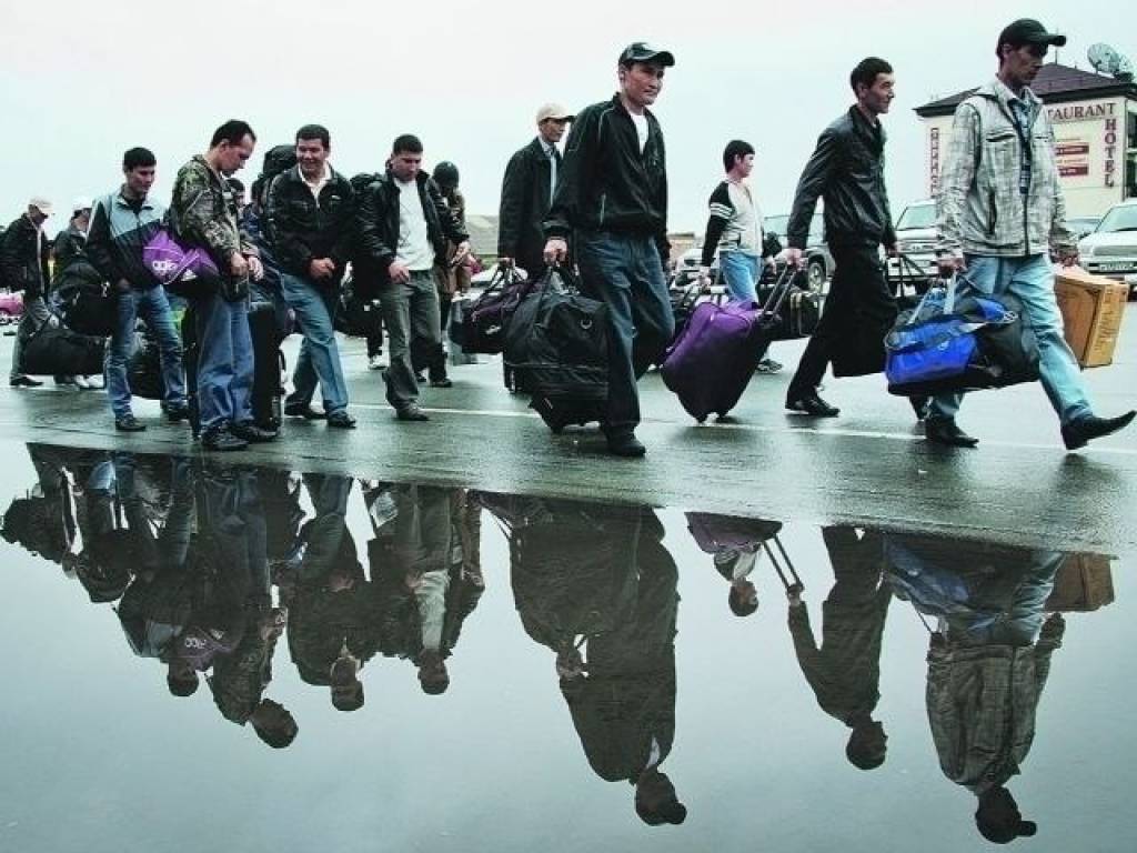 global migratsiya bosimi 2025 yildagi asosiy trendlar