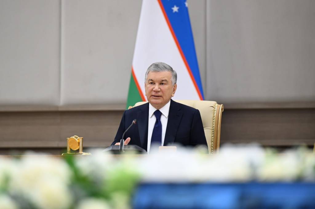 har bir mahallaga yangi ozbekiston nafasini olib kirish eng avvalo mahalla yettiligining yagona jamoa bolib ishlashiga bogliq prezident