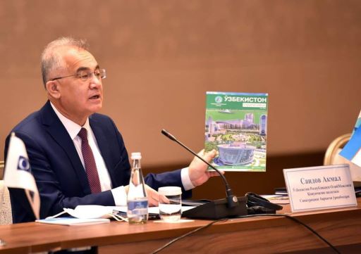 HARAKATLAR STRATEGIYASI: TO'RT YILNING SAMARALARI VA 2021 YILDAGI VAZIFALAR