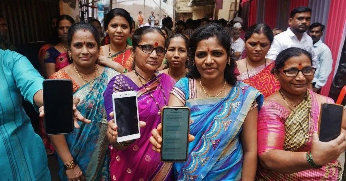 Hindistonda uy bekalariga «maosh» to‘lash bo‘yicha keng ko‘lamli loyiha boshlandi