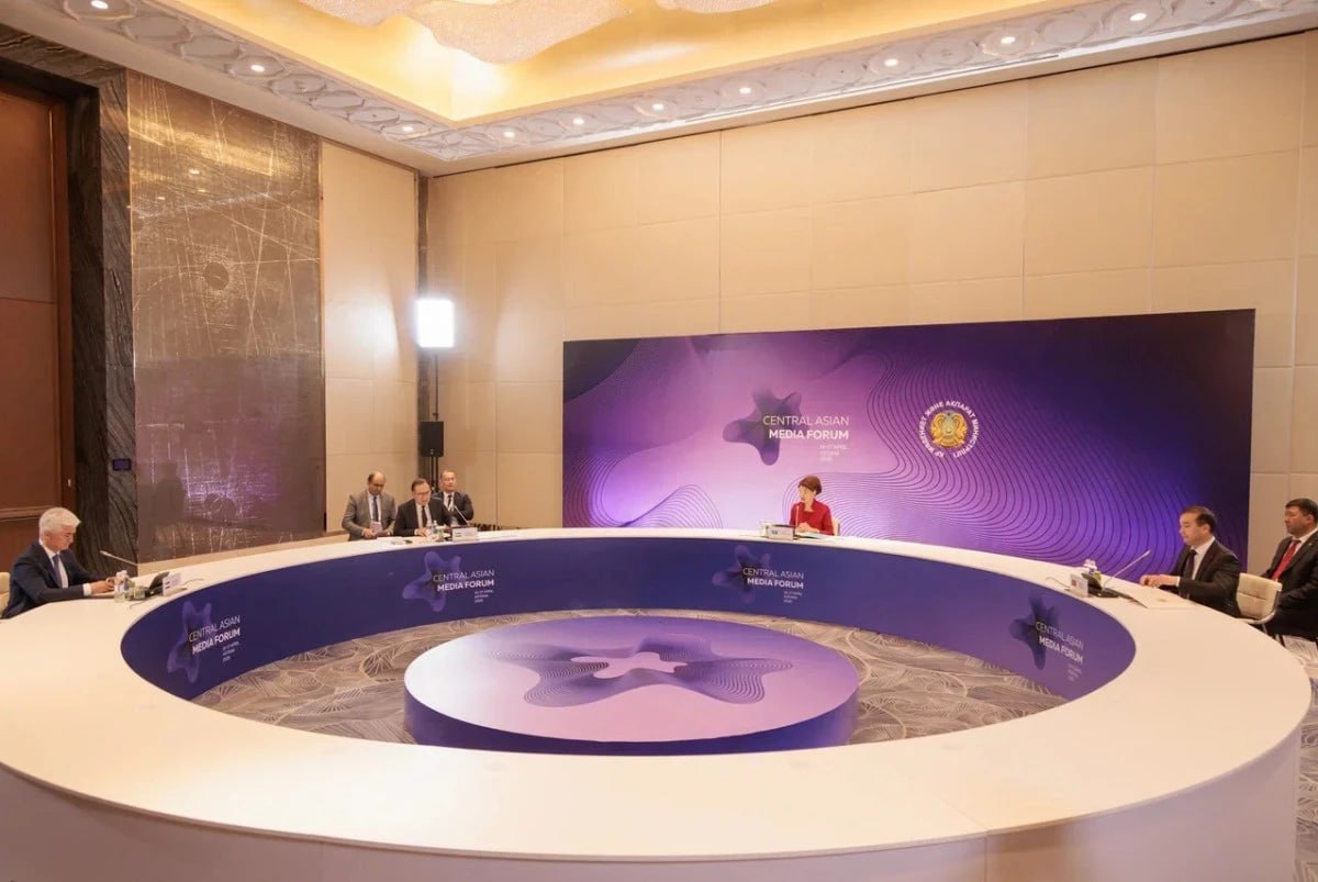 II Markaziy Osiyo media forumi: axborot sohasida qanday yangi tashabbuslar ilgari surilmoqda?