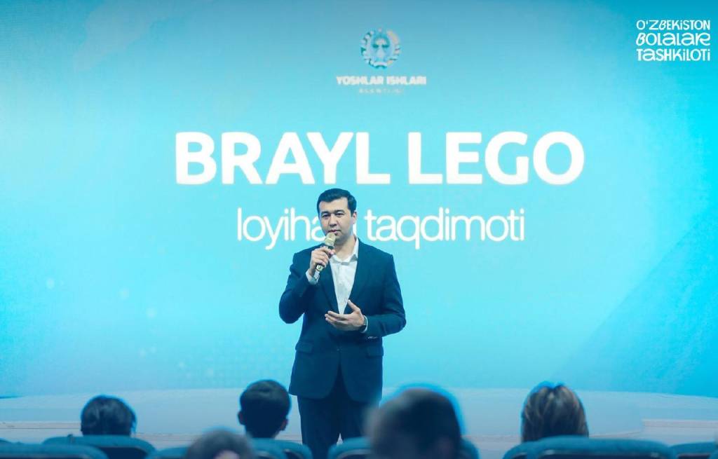 imkoniyati cheklangan bolalar uchun yangi loyiha yolga qoyildi