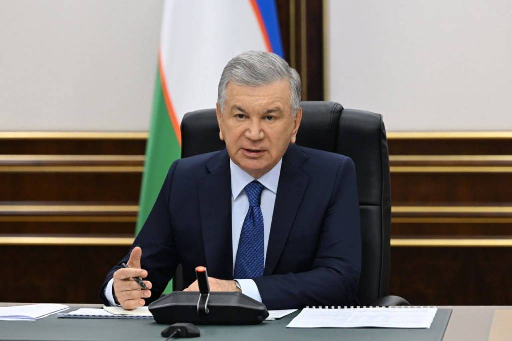 Implementation of reforms in Jizzakh region reviewed