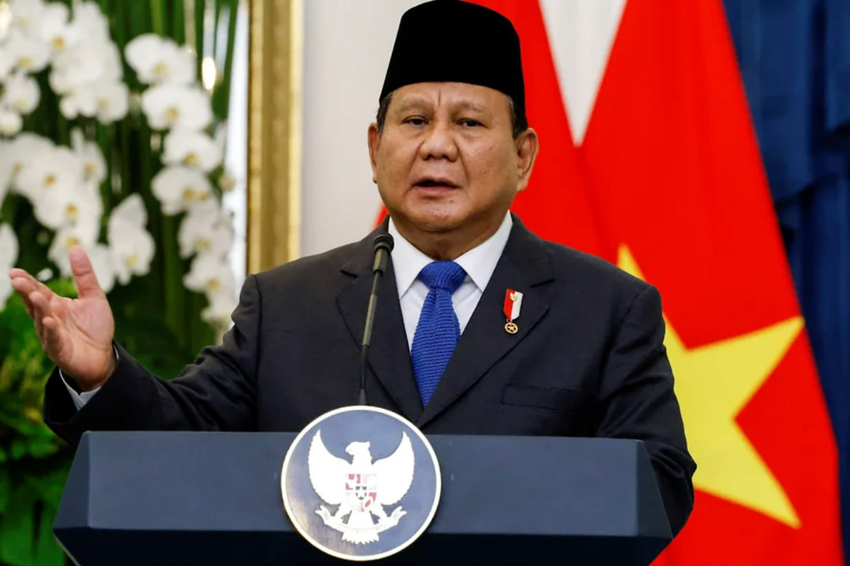 Indoneziya prezidenti korrupsionerlar uchun qamoqxona qurilishini e’lon qildi