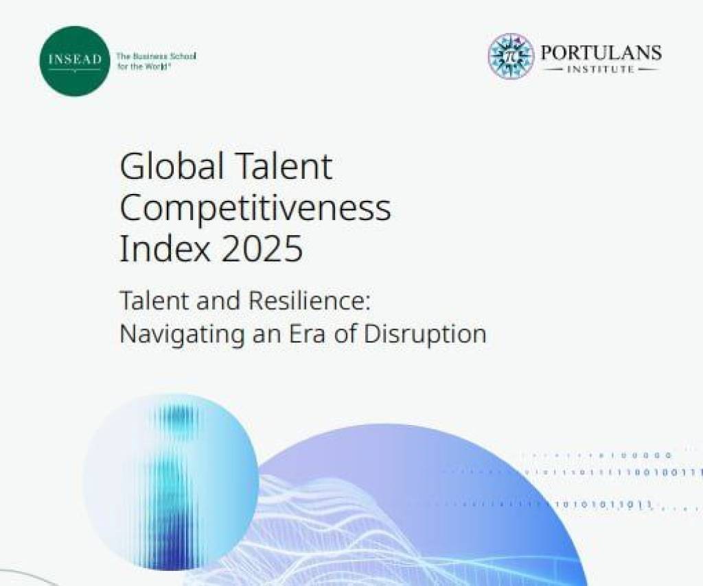 insead va portulans institute tomonidan elon ilinadigan global talent competitiveness index gtci zhaon talant raobatbardoshligi rejtingida zbekiston uchun muim burilish kuzatildi mamlakat ilk bor markazij va zhanubij osie mintaasida 1 rinni global re