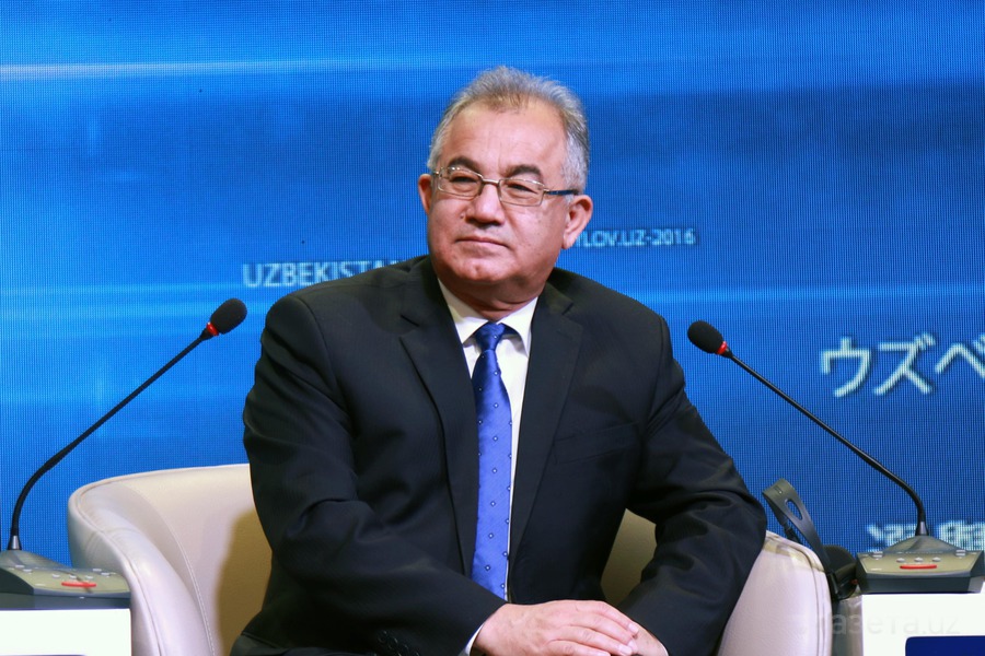 Inson huquqlari bo‘yicha O‘zbekiston Respublikasi Milliy markazi direktori Akmal Saidovning 2021 yil 7 oktyabr kuni Inson huquqlari bo‘yicha O‘zbekiston Respublikasi Milliy markazi tashabbusi bilan O‘zbekiston Respublikasi Ichki ishlar vazirligi hamda O‘z