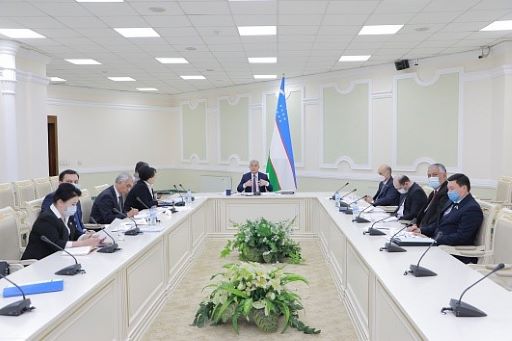 Inson huquqlari bo'yicha Parlament komissiyasi a'zolari uchun xalqaro onlayn-trening o'tkazildi