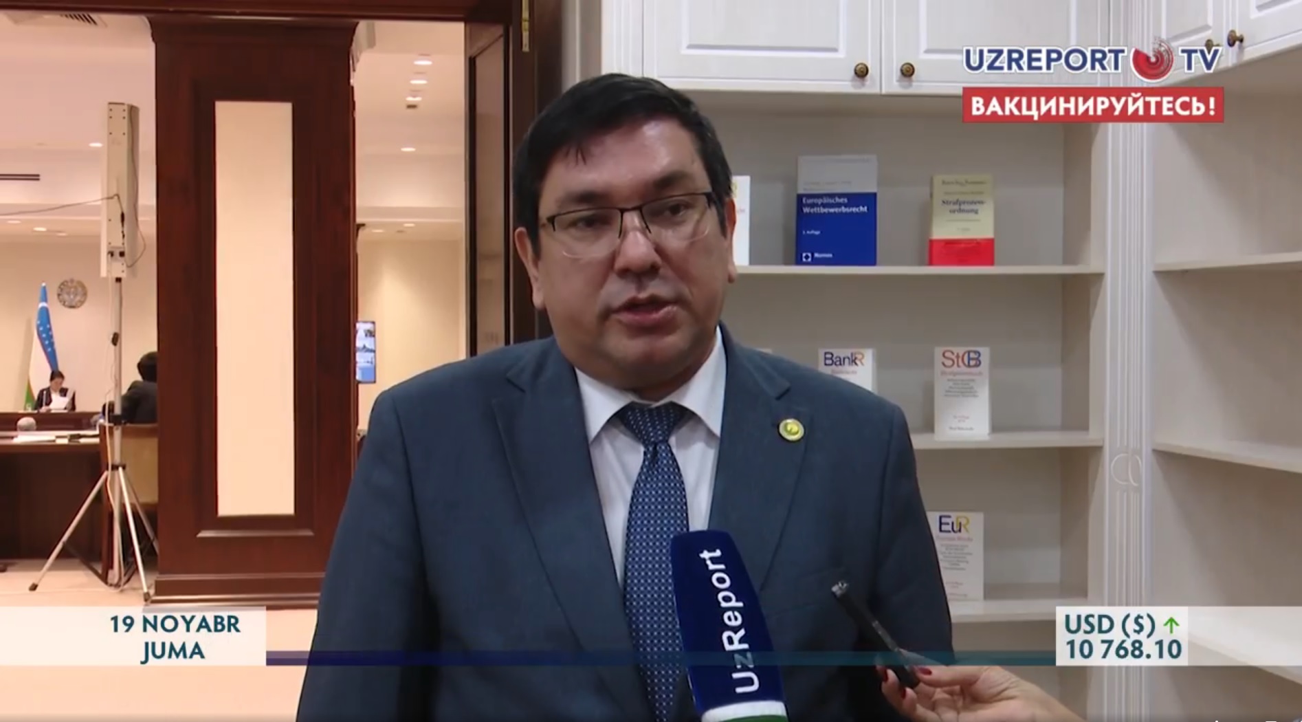 Inson huquqlari doirasidagi xalqaro majburiyatlar tahlil qilindi