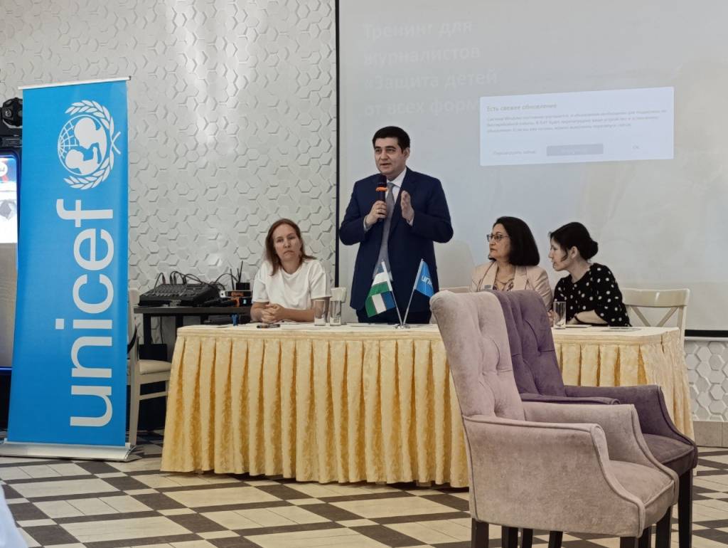 Internet va ijtimoiy tarmoqlarda bolalar xavfsizligi – kechiktirib bo‘lmaydigan, dolzarb muammo