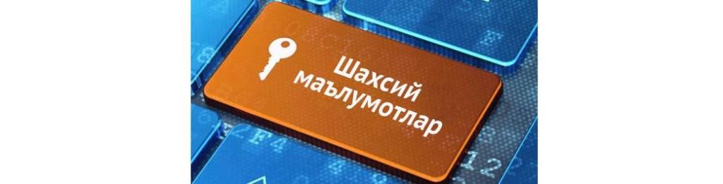 Internetda shaxsiy ma’lumotlar himoyasi
