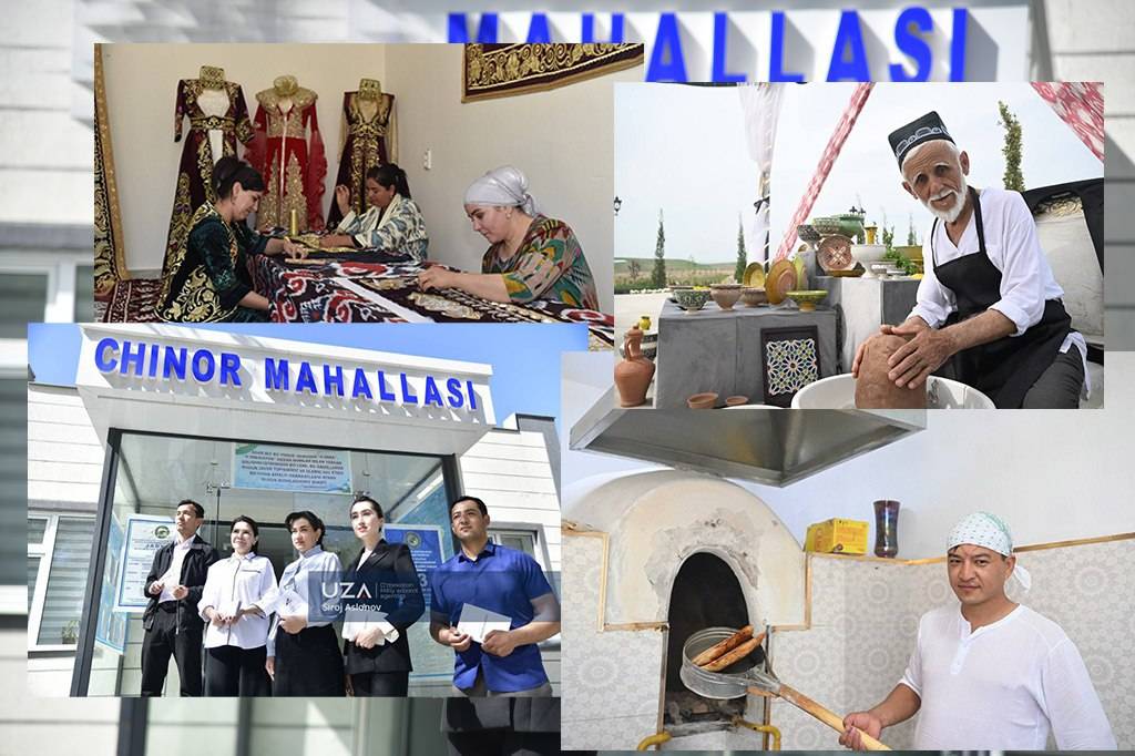 jamiyat taraqqiyoti har bir fuqaroning ishli bolishi bilan boshlanadi