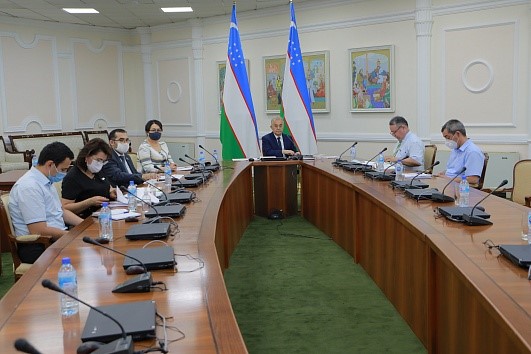 Xalqaro forum: Pandemiyadan keyin samarali tiklanish yo'llari muhokama etildi