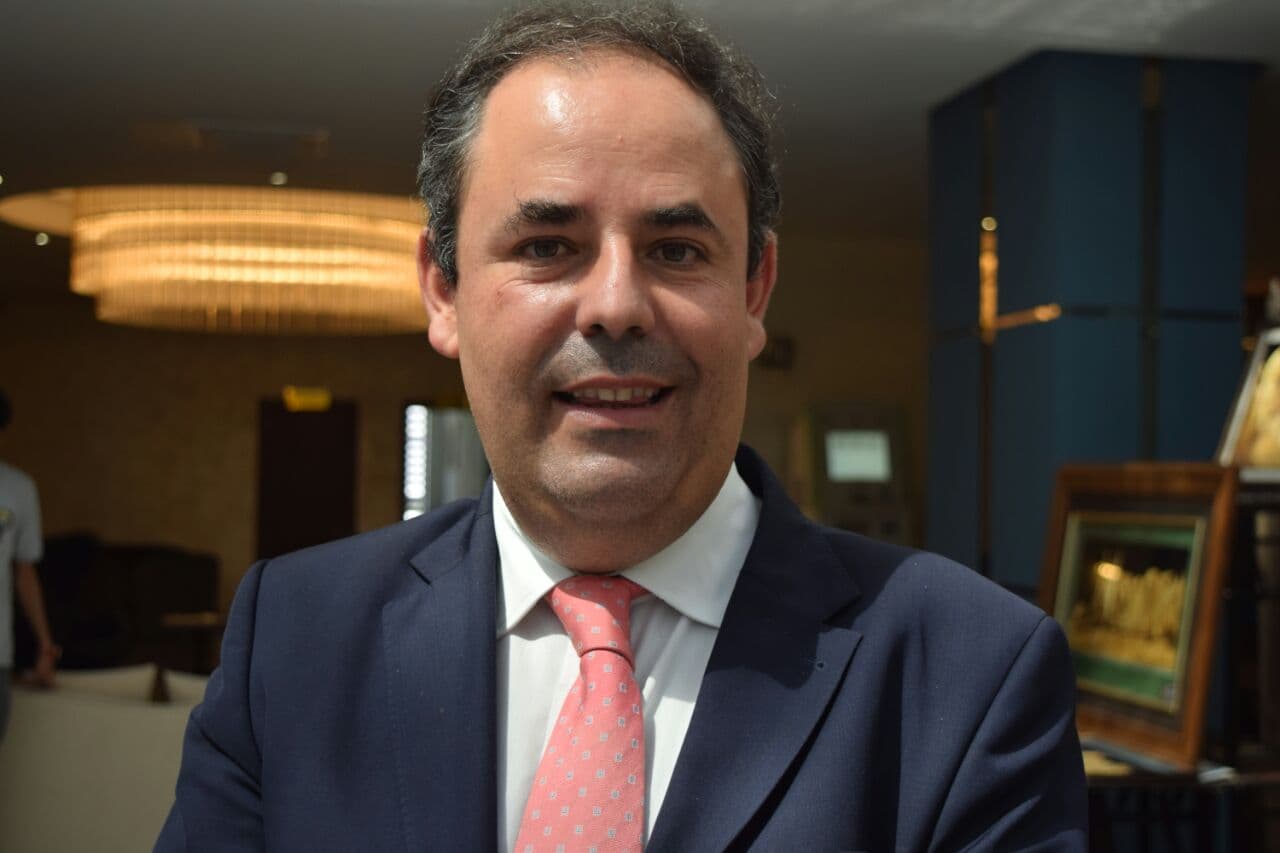 Karlos URIARTE SANCHES: Ushbu forumdan ko'p narsani kutayapmiz