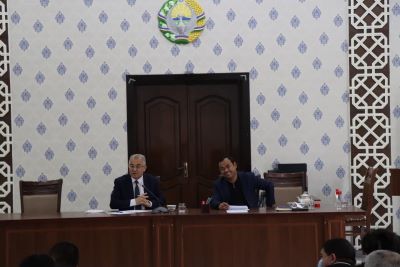 Kasbiliklar baxtli va farovon yashashi yo'lida