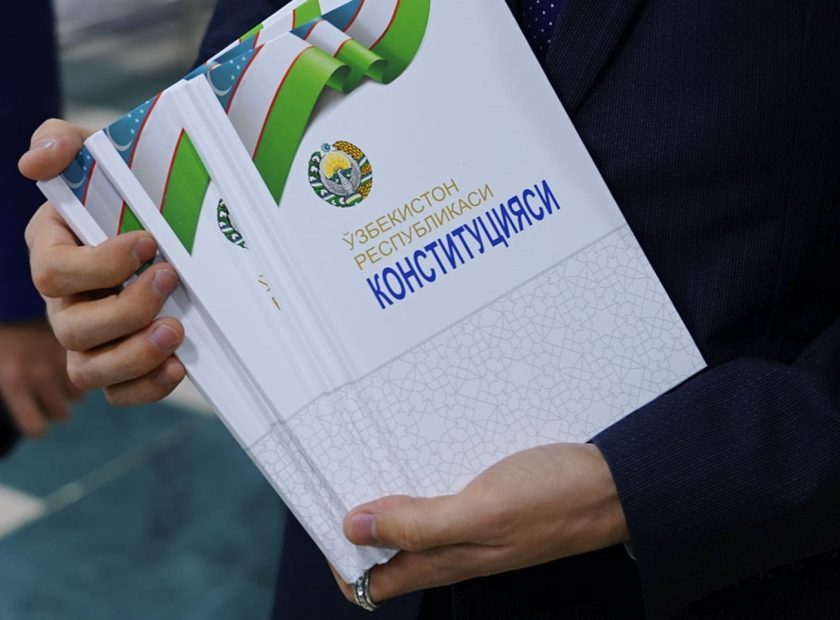 konstitutsiya inson qadri erkinlik tenglik va adolat garovi