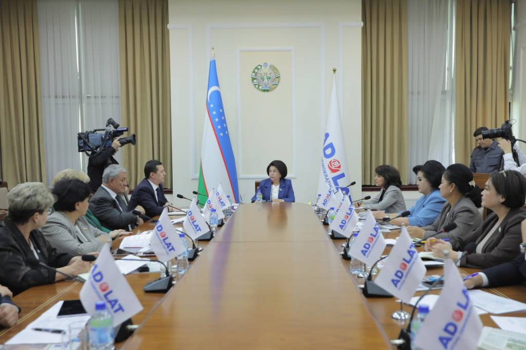 Korrupsiyaga qarshi kurashishning huquqiy asoslari takomillashtirilmoqda